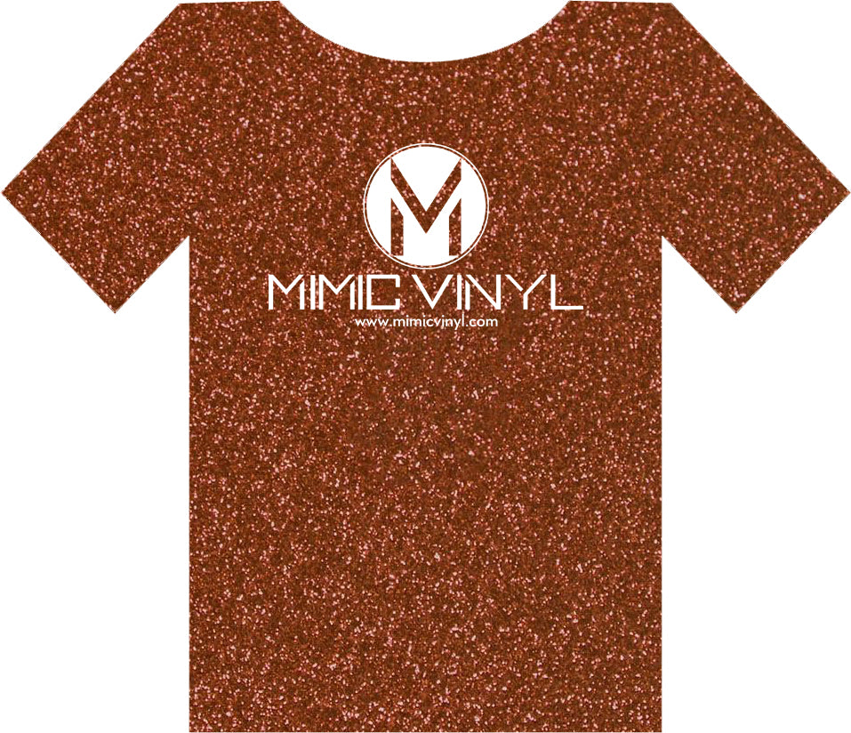 Glitter- Bronze