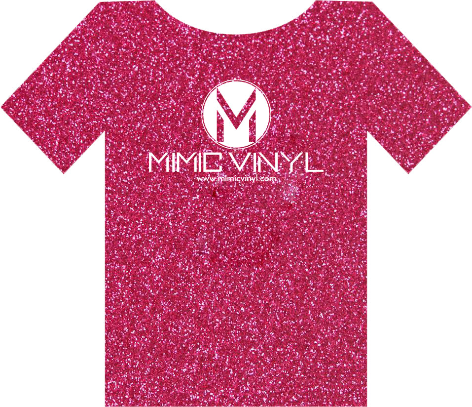 Glitter- Cherry