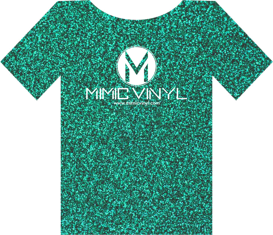 Glitter- Emerald
