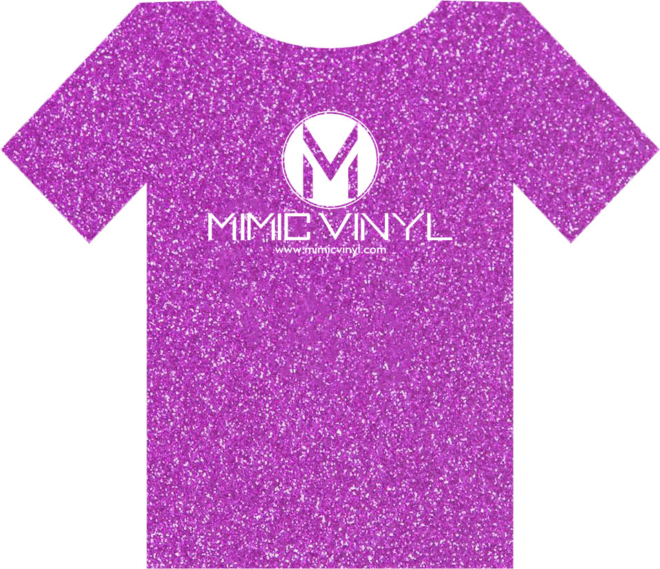 Glitter- Lavender