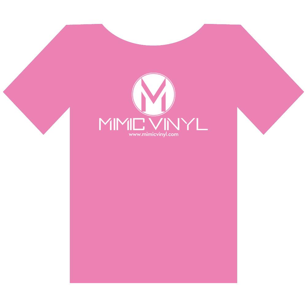 EasyWeed 12" Width HTV (Bubble Gum)