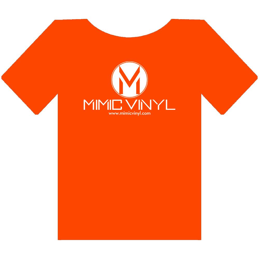 EasyWeed 15" Width HTV (Orange)