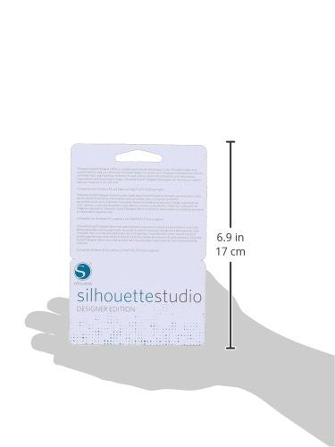 Silhouette Studio Designer Edition Software