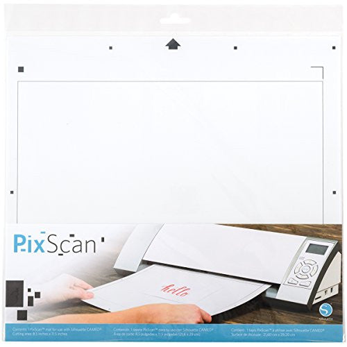 Silhouette PixScan Cutting Mat for use with CAMEO