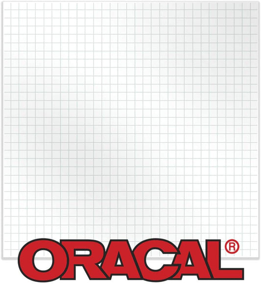 Oracal 12" x 25 Ft Transfer Tape
