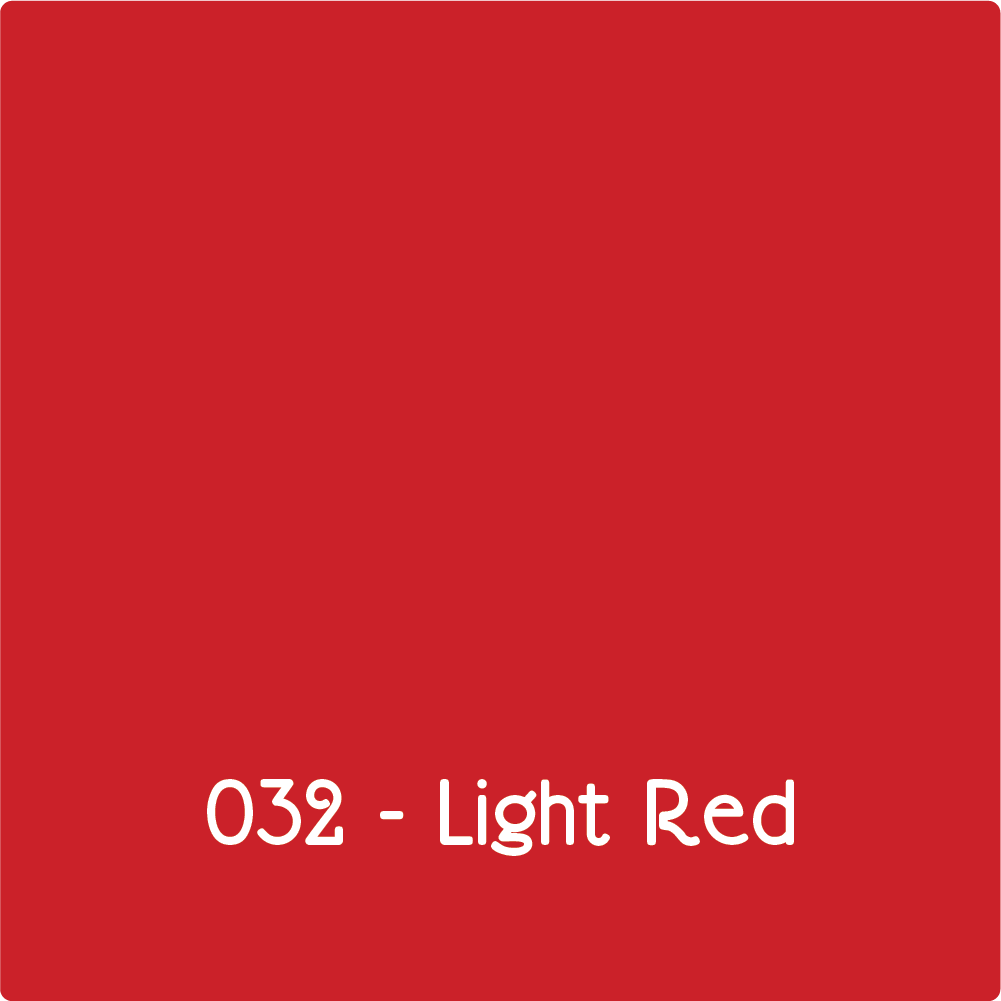 Oracal 631 - Light Red