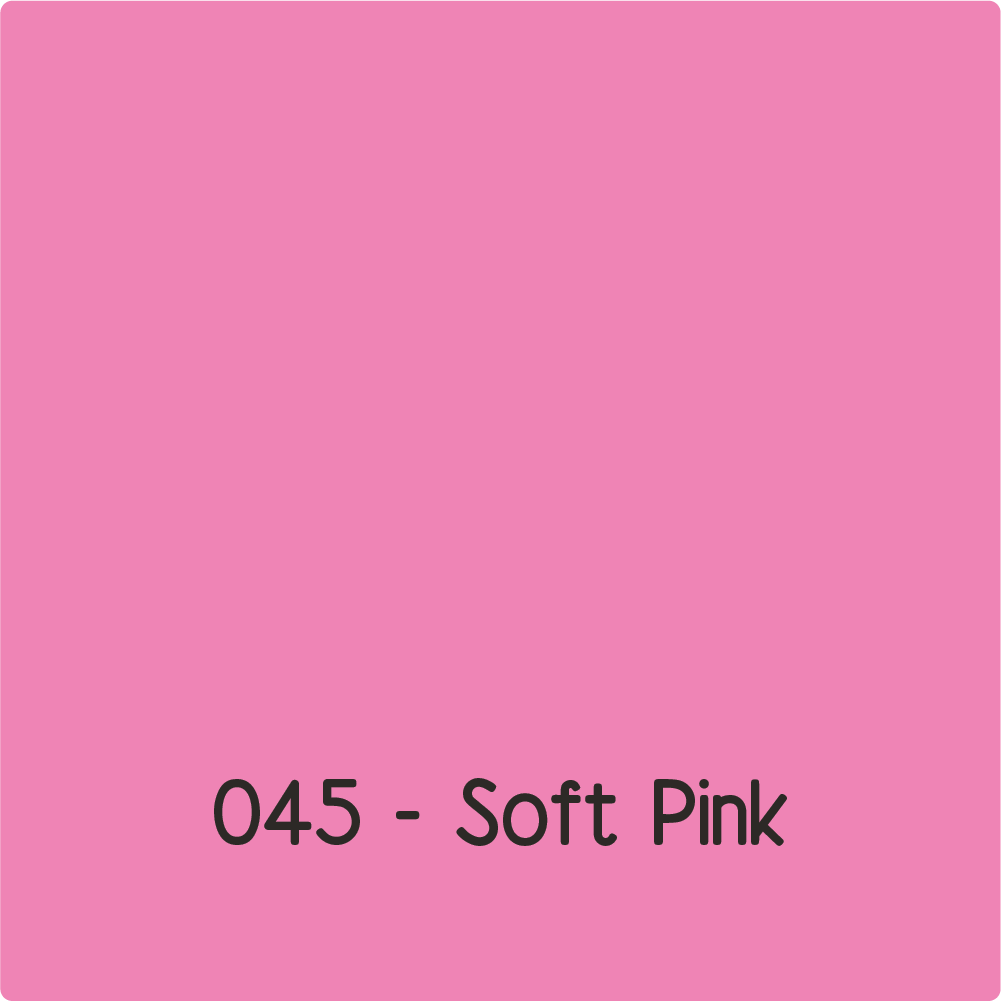 Oracal 631 - Soft Pink