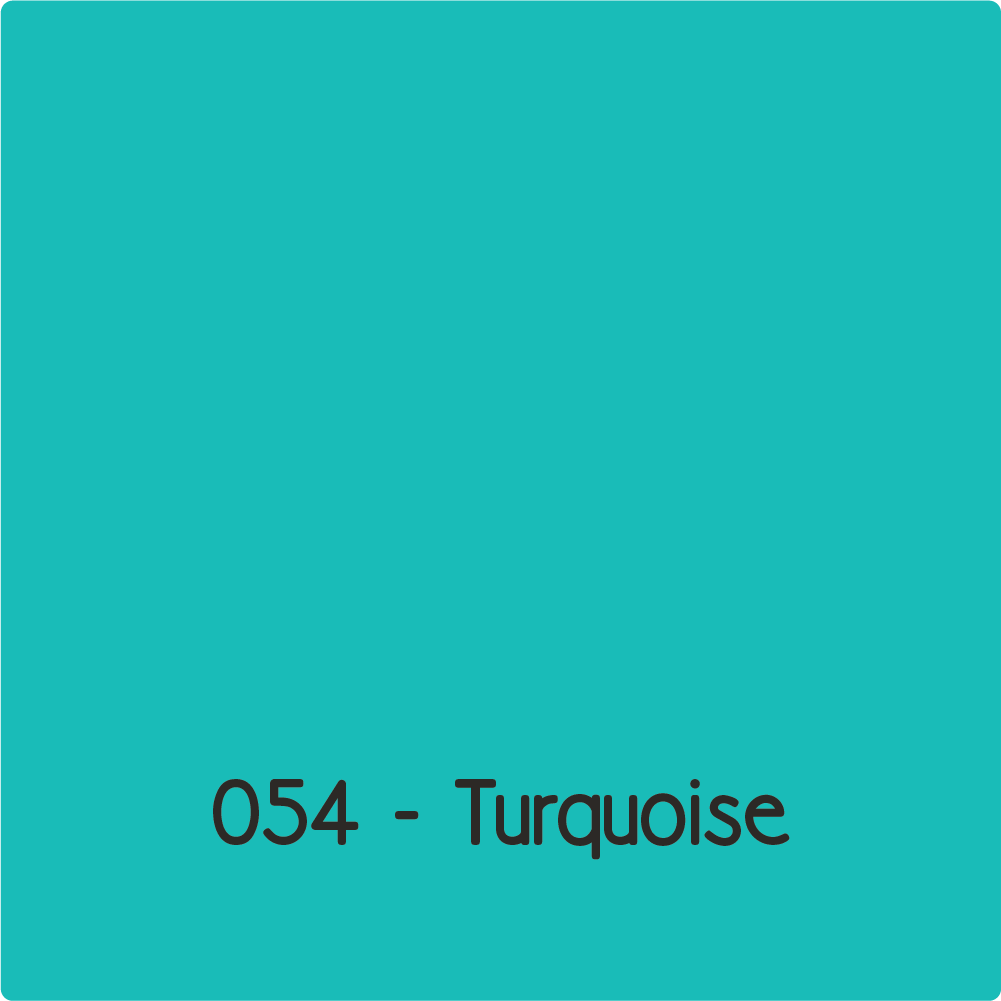 Oracal 631 - Turquoise