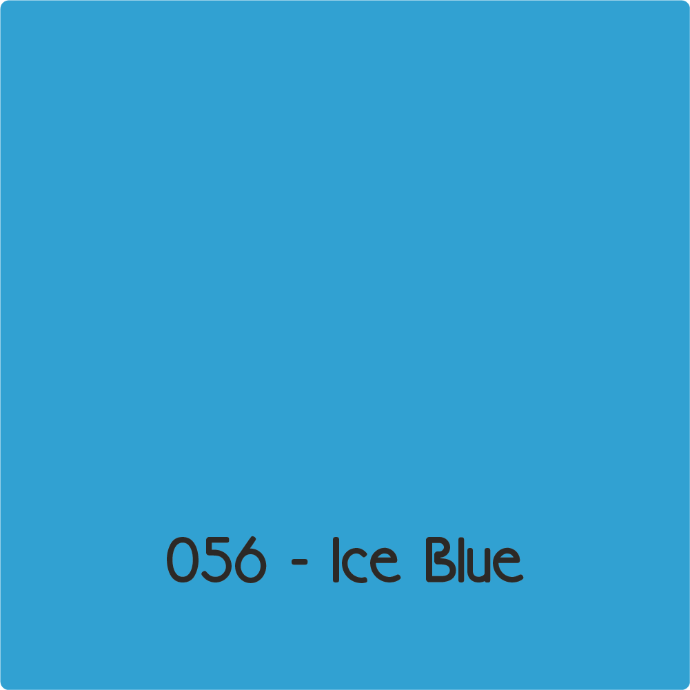 Oracal 631 - Ice Blue