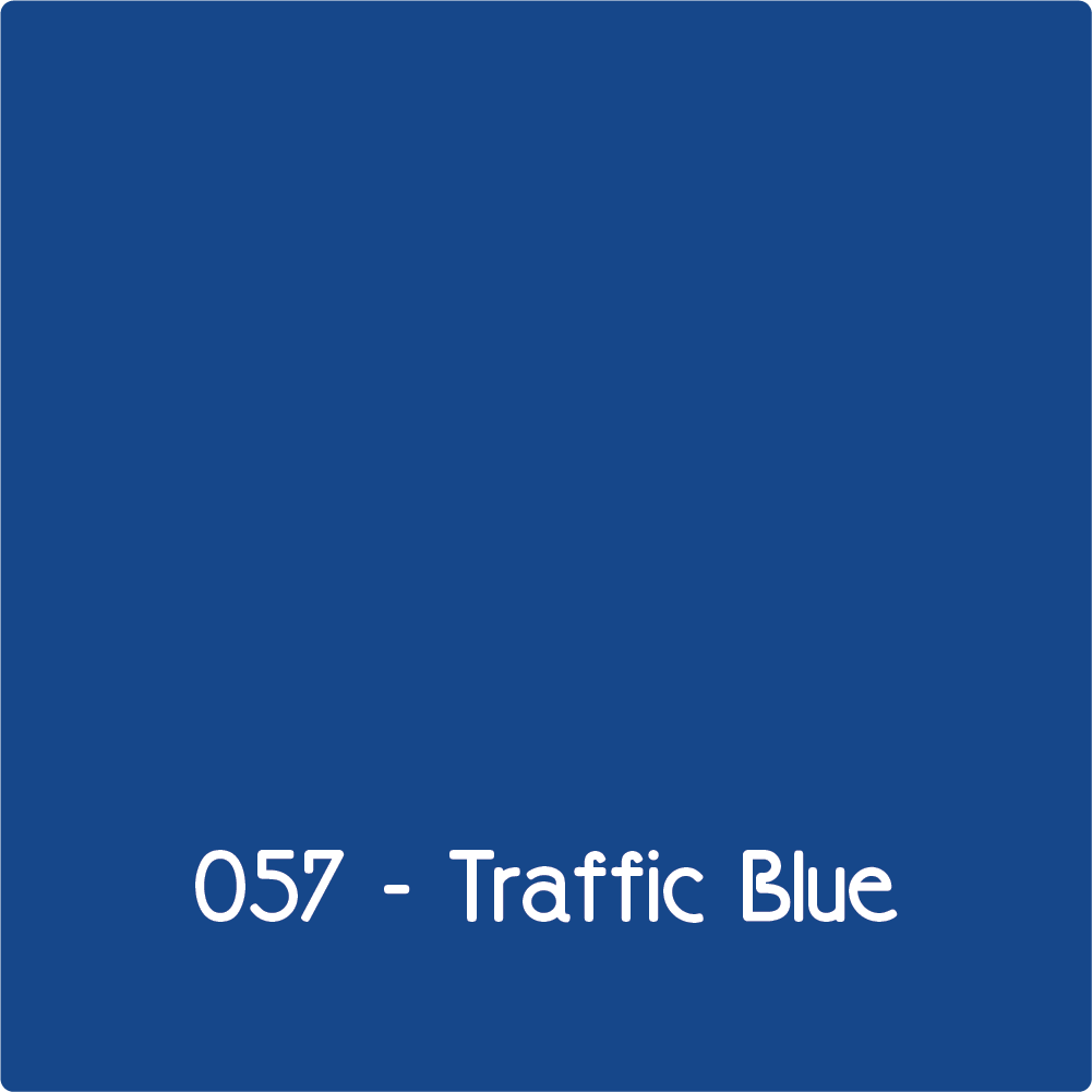 Oracal 631 - Traffic Blue