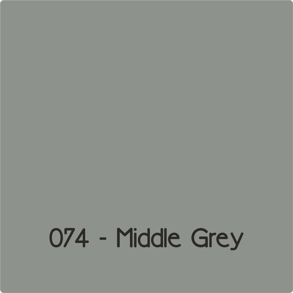 Oracal 631 - Middle Grey