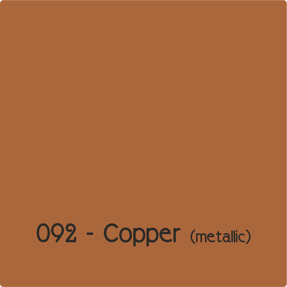 Oracal 631 - Copper (metallic)