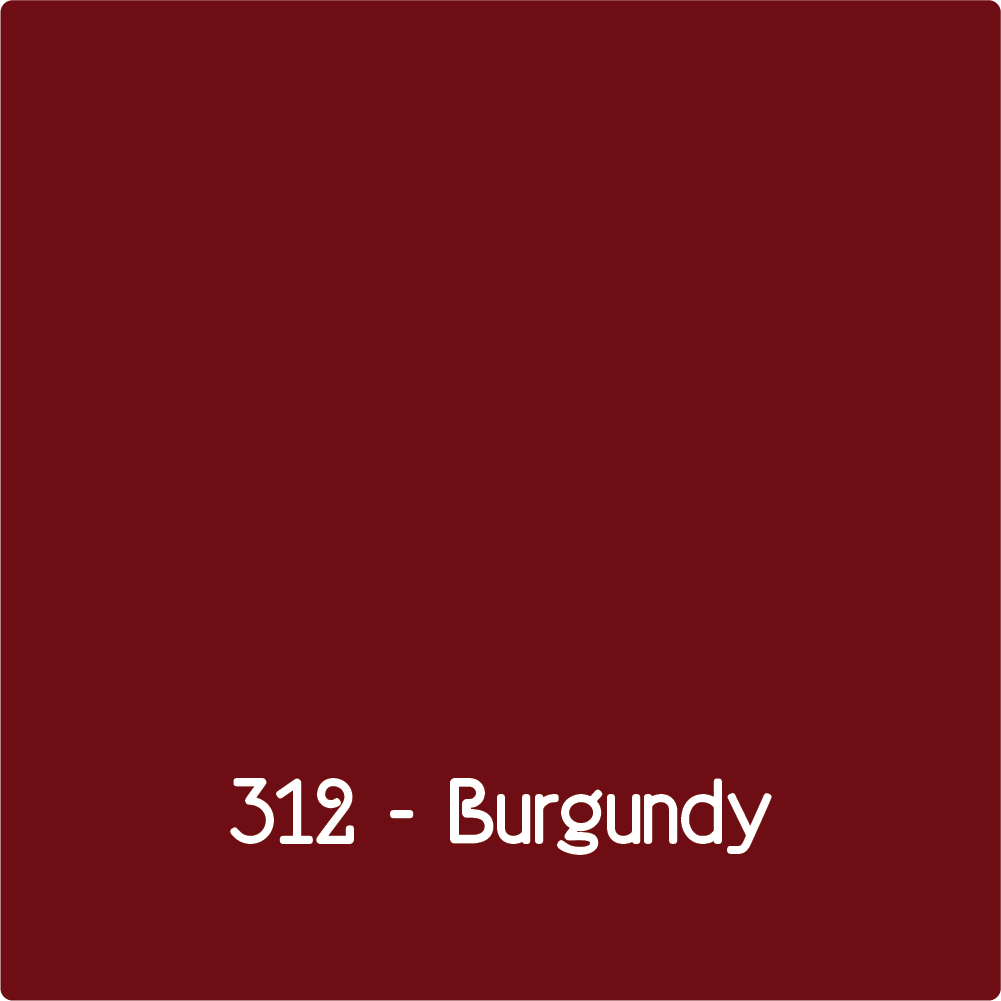 Oracal 631 - Burgundy