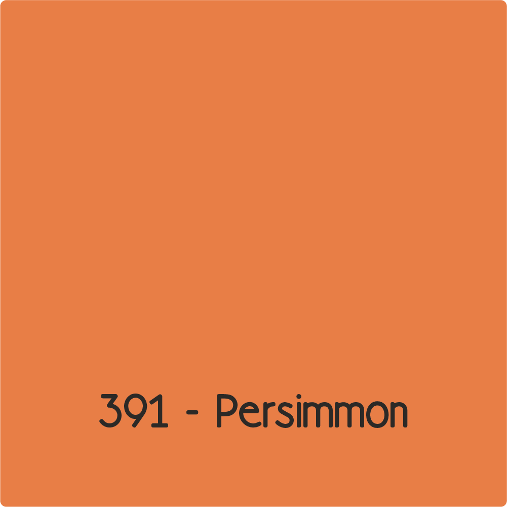 Oracal 631 - Persimmon