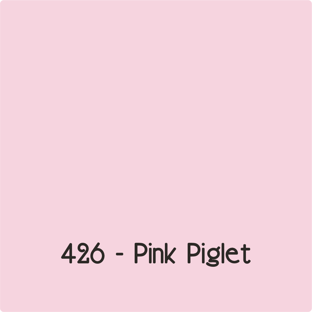 Oracal 631 - Pink Piglet