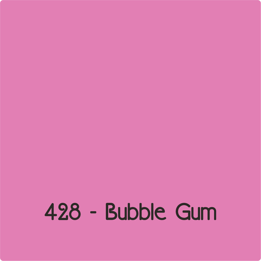 Oracal 631 - Bubble Gum
