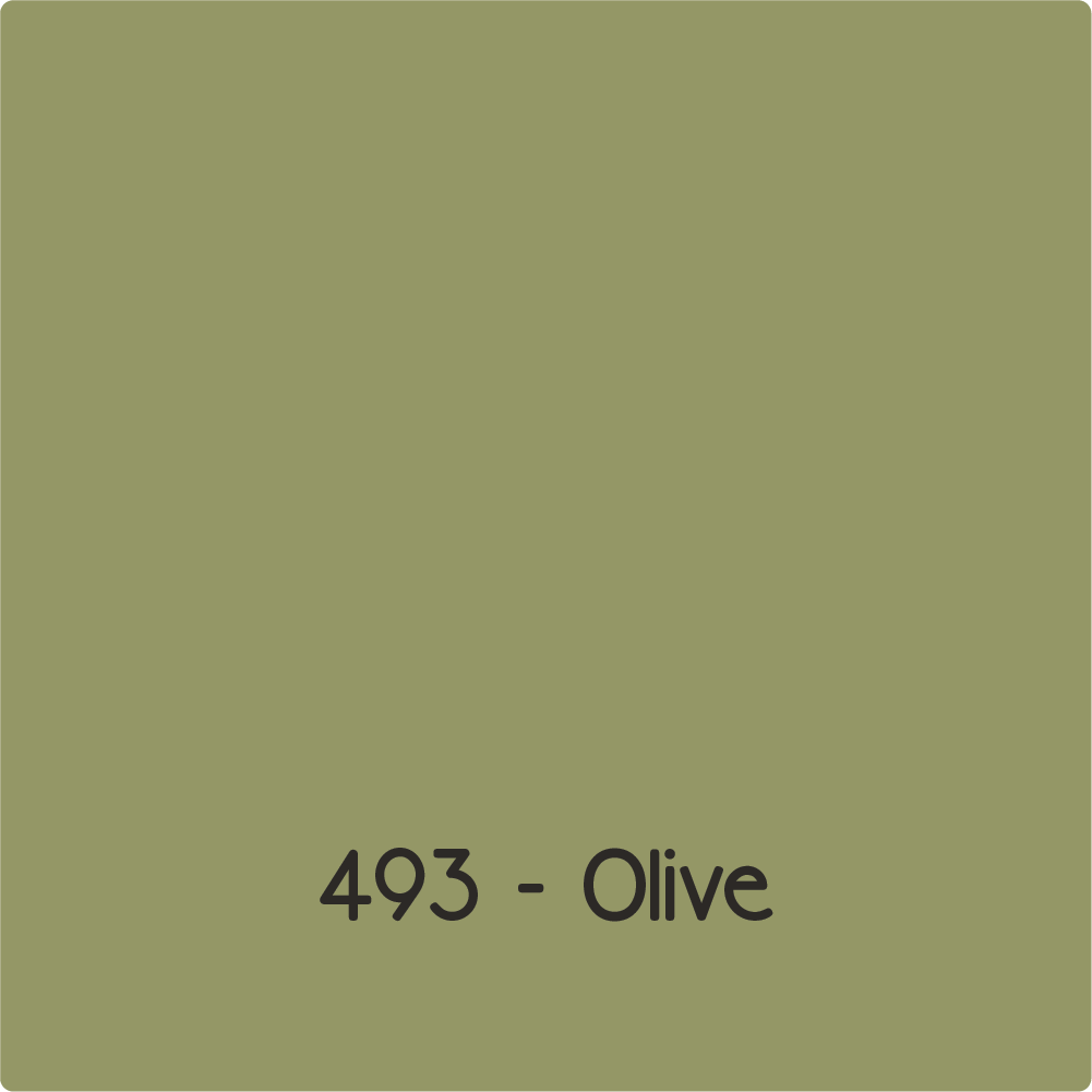 Oracal 631 - Olive