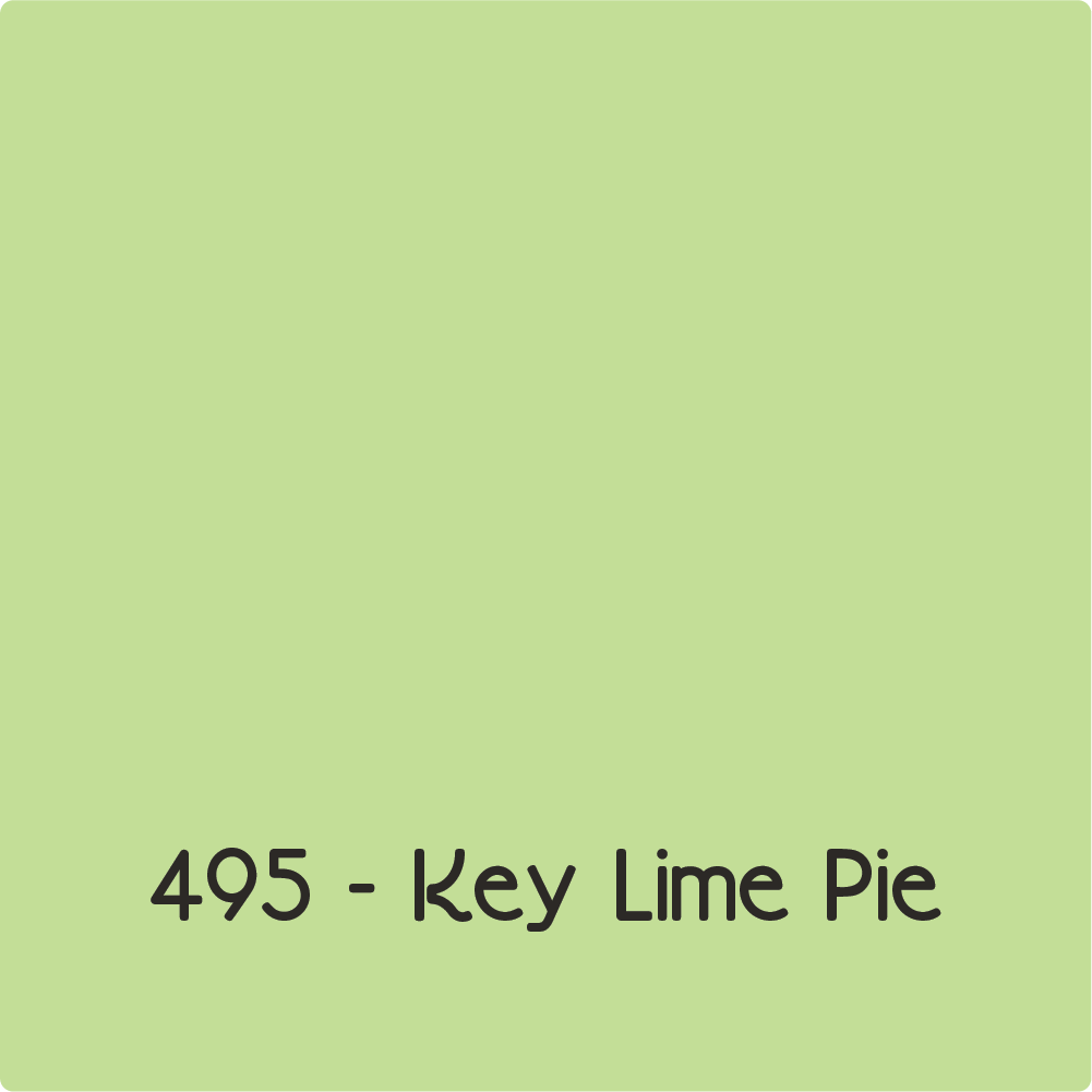 Oracal 631 - Key-Lime Pie