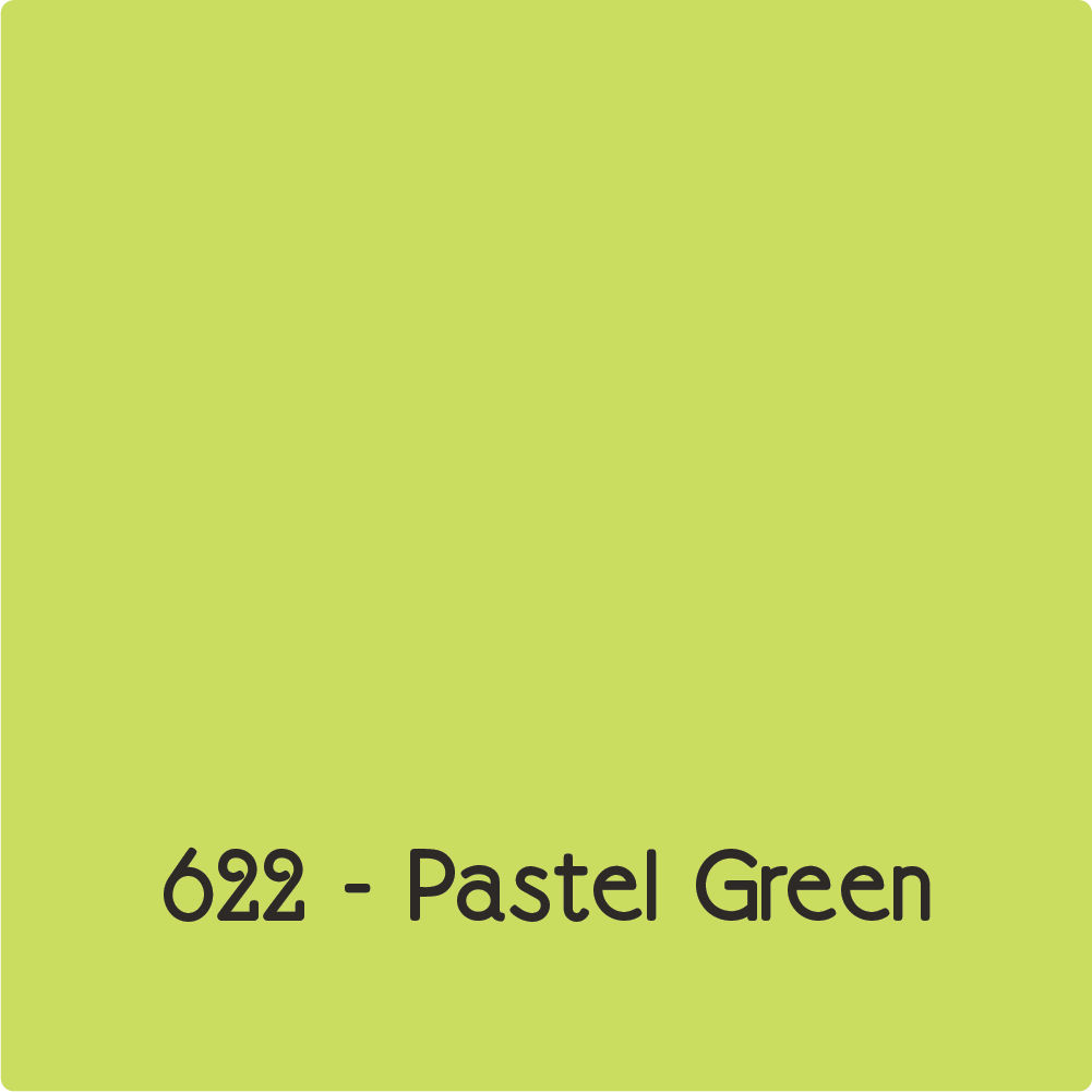 Oracal 631 - Pastel Green