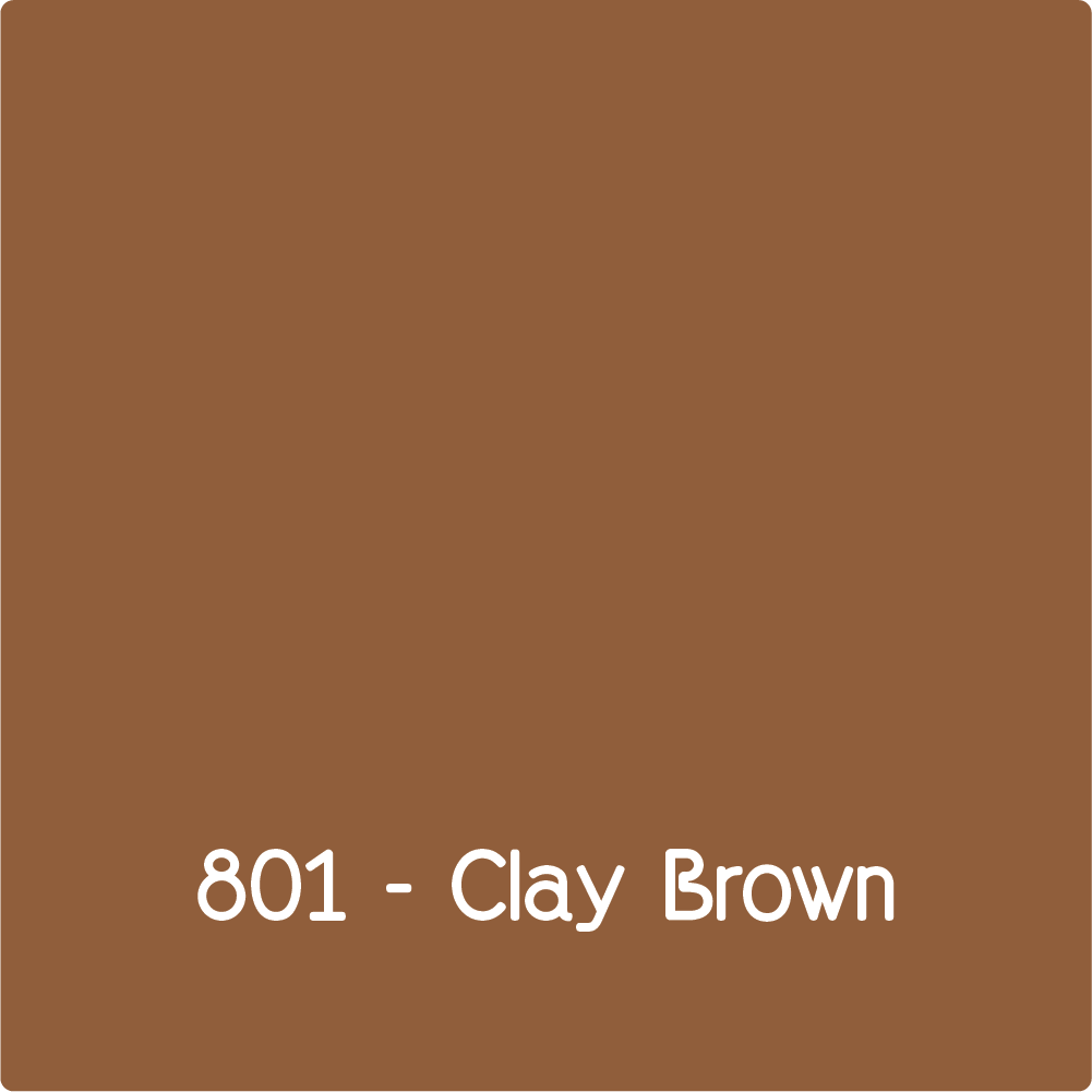 Oracal 631 - Clay Brown