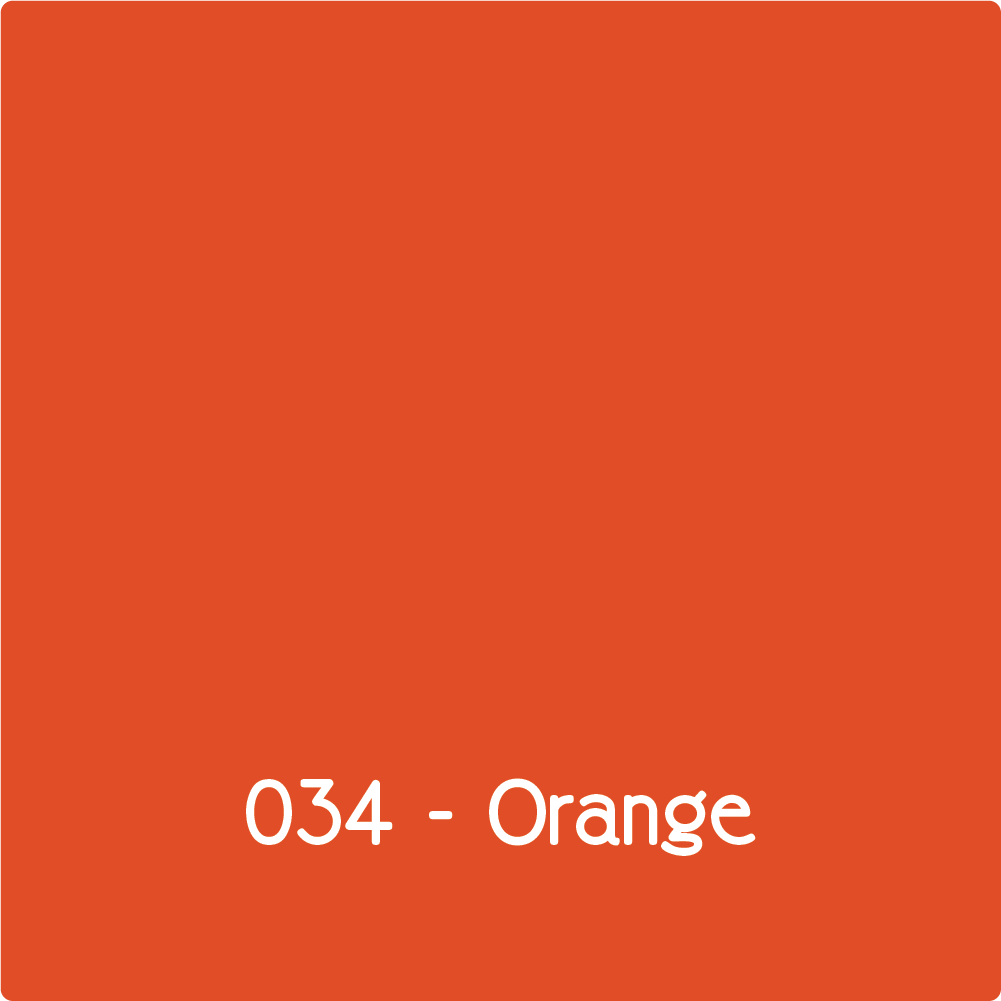 Oracal 651 - Orange