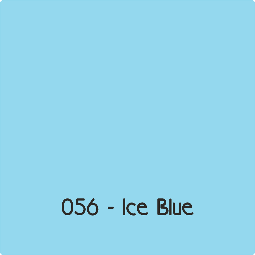Oracal 651 - Ice Blue