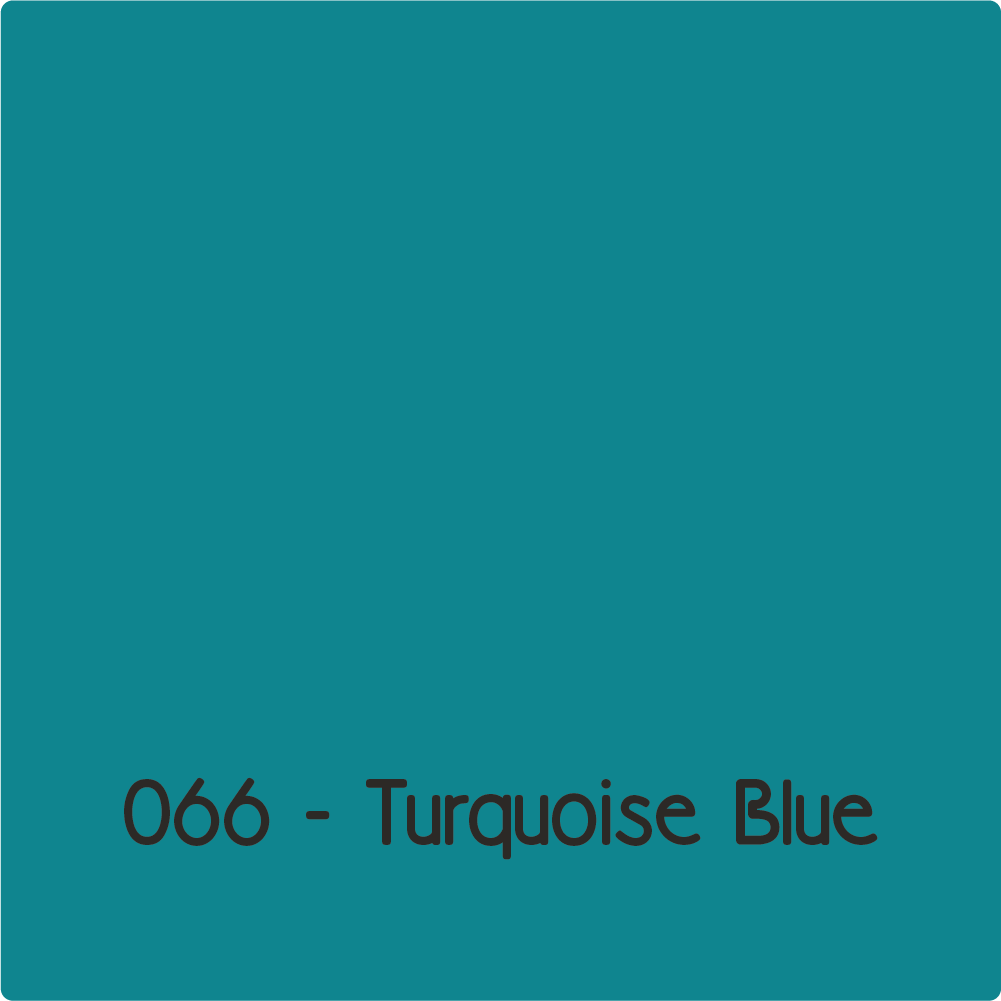 Oracal 651 - Turquoise Blue