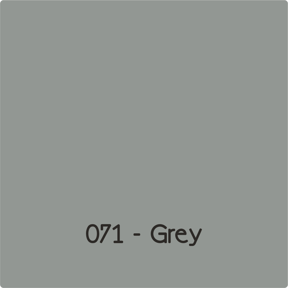 Oracal 651 - Grey