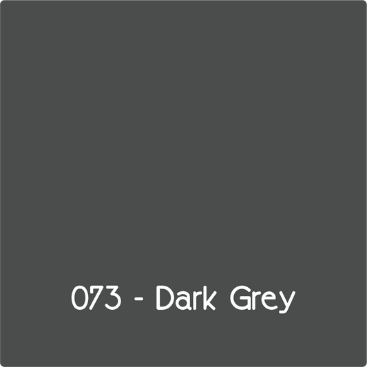 Oracal 651 - Dark Grey