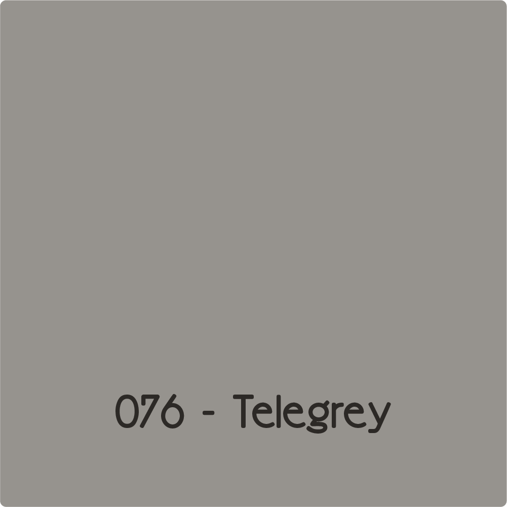 Oracal 651 - Telegrey