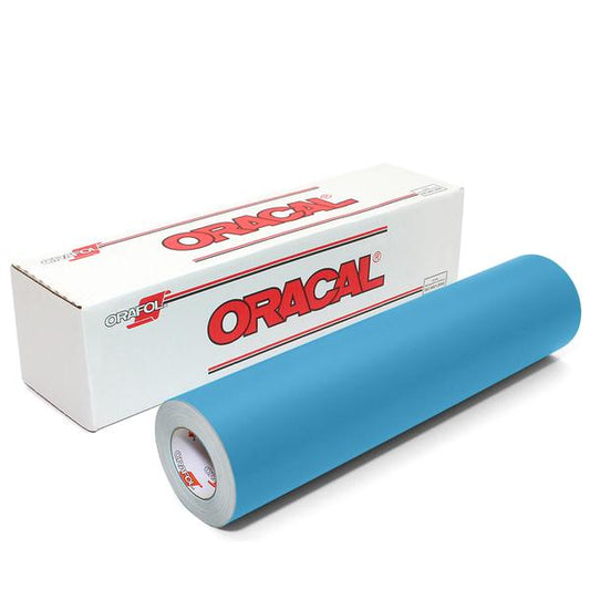 Oracal Oramask 813 Translucent Stencil Film 2 Pack - Two 12" x 20 Foot Rolls